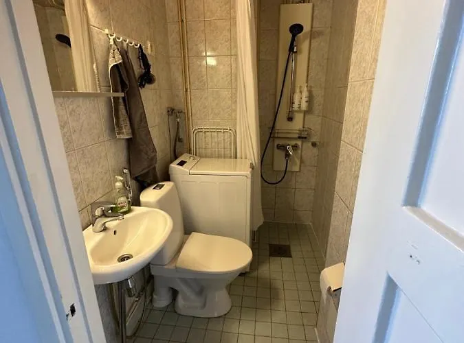 Apartman Cozy In Vallila - *