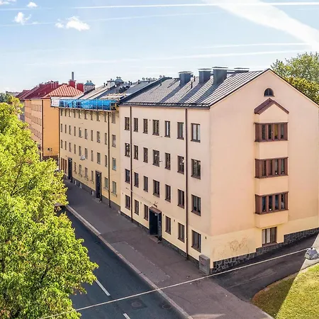 Apartment Cozy In Vallila - *