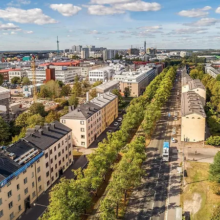 Apartment Cozy In Vallila - Helsinki