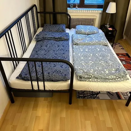 Cozy In Vallila - Apartment