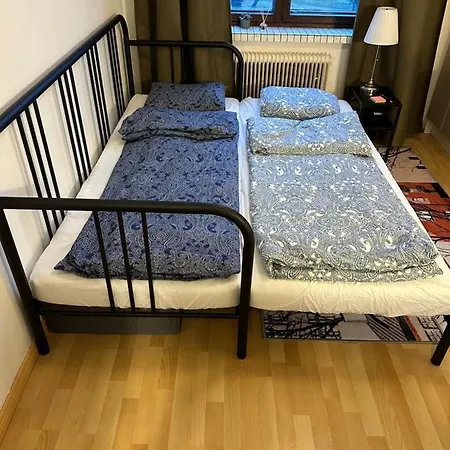 Cozy In Vallila - Apartment