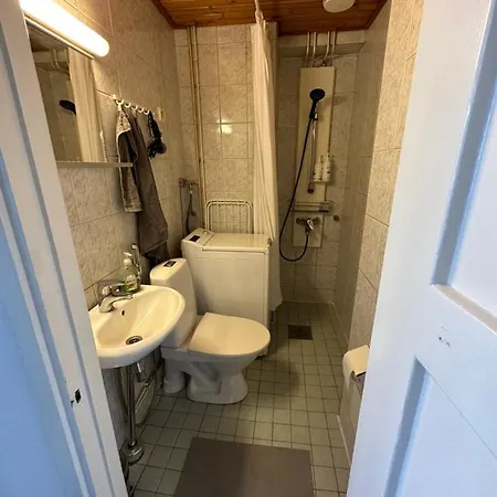Apartment Cozy In Vallila - *