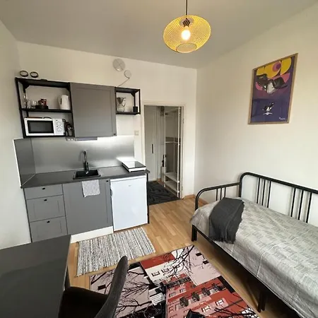 Cozy In Vallila - Apartment Helsinki