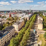 Apartmán Cozy In Vallila - Helsinky